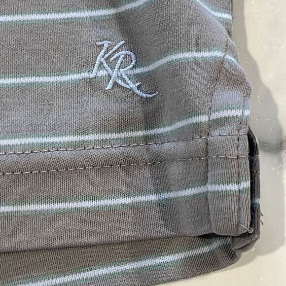 Kenneth Roberts Performance Polo Sz. M - Picture 4 of 6